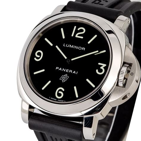 panerai pam 001|panerai zero pam000.